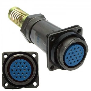 Разъем Быстроразъемный FQ24-19pin ZPK-12 SZC