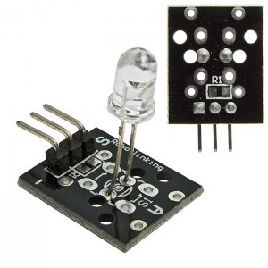 Электронный модуль KY-005 38KHz IR Sensor Module
