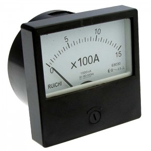 Прибор переменного тока Э8030 1.5КА/5A (аналог) RUICHI
