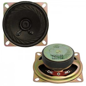 Динамик YD63-02  0.5W   8ohm RUICHI