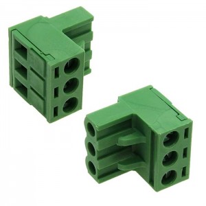Клеммник разрывной SH230-5.08-03 SANHE