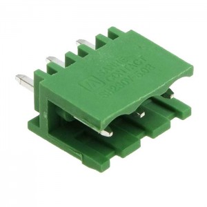 Клеммник разрывной SH230V-5.08-03 SANHE