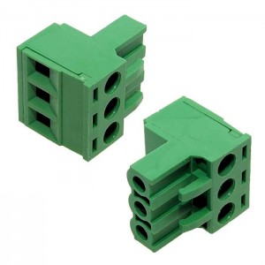 Клеммник разрывной SH236-5.0-3P SANHE