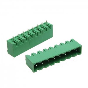 Клеммник разрывной 5ZHDVC-08P ZTM-ELECTRO