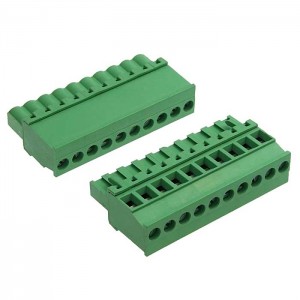 Клеммник разрывной 5ZSDP-10P ZTM-ELECTRO
