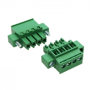 Клеммник разрывной ZC381RM-04P ZTM-ELECTRO