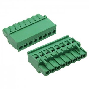 Клеммник разрывной 5ZSDP-08P ZTM-ELECTRO