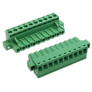 Клеммник разрывной 5ZSDVM-10P ZTM-ELECTRO