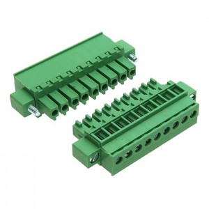 Клеммник разрывной ZC381RM-09P ZTM-ELECTRO