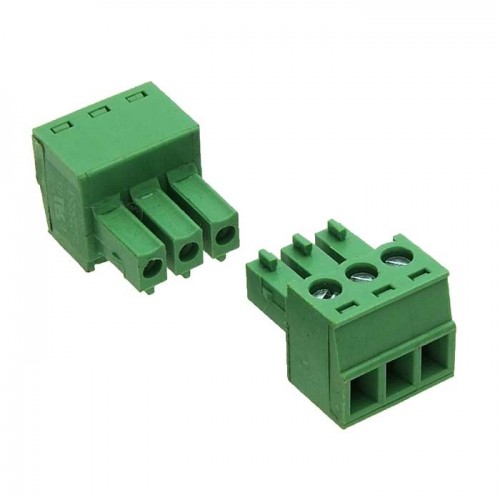 Клеммник разрывной ZC381V-03P ZTM-ELECTRO