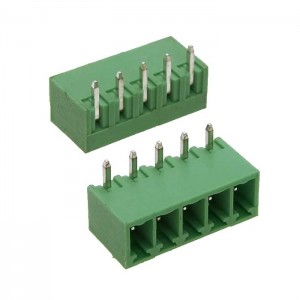 Клеммник разрывной ZCH381R-05P ZTM-ELECTRO