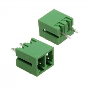 Терминальный блок SH220V-3.81-02p SANHE