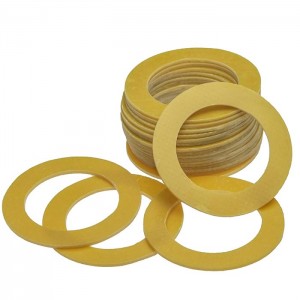 Втулка проходная Шайба 36*24*1MM (fiberglass) RUICHI
