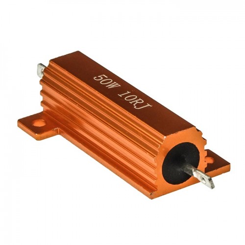 Мощный постоянный резистор RX24 50W 5% 10R RUICHI