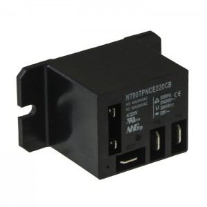 Электромагнитное реле NT90TP-N-C-E-AC220V-S-B FORWARD