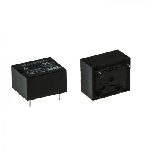 Электромагнитное реле NT77-A-S-12-DC5V FORWARD FORWARD