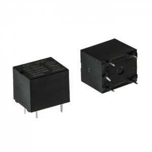 Электромагнитное реле HF3FF/012-1ZSTF HONGFA