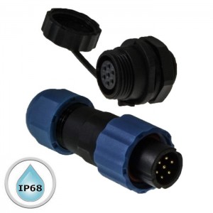 Герметичный разъем SZC13 7P-M-FB SZC