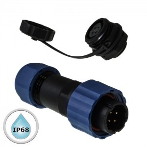 Герметичный разъем SZC16 4P-M-FB SZC