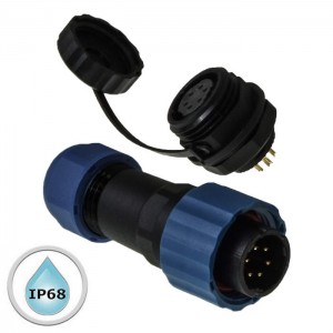 Герметичный разъем SZC16 6P-M-FB SZC