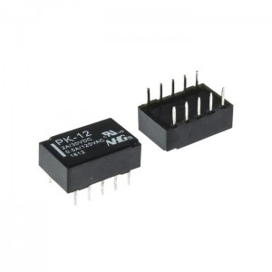 Электромагнитное реле P-K-12V FORWARD