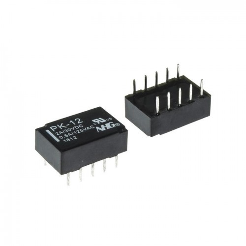 Электромагнитное реле P-K-12V FORWARD