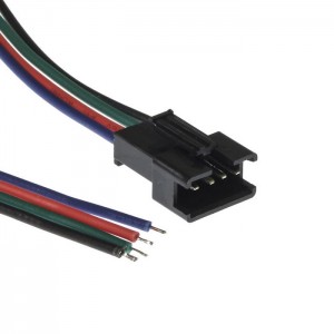 Межплатный кабель питания SM connector 4P*150mm 22AWG Male RUICHI