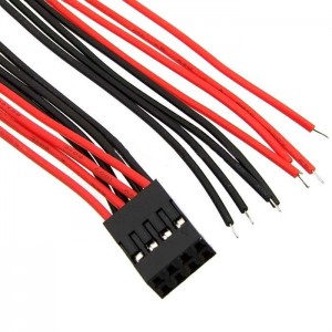 Межплатный кабель питания BLD 2x04 AWG26 0.3m RUICHI