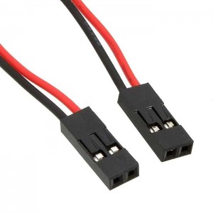 Межплатный кабель питания BLS-2 *2 AWG26 0.3m RUICHI
