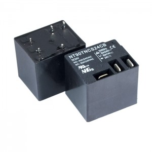 Электромагнитное реле NT90T-N-C-S-DC24V-S-B-0.9 FORWARD
