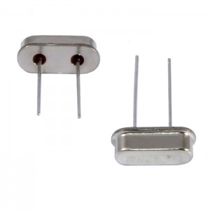 Кварцевый резонатор HC49S-9.216MHZ-20PF LGE  LGE