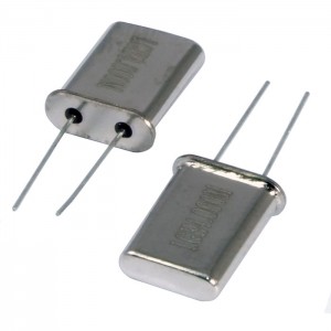 Кварцевый резонатор HC49U-4.000MHZ-20PF LGE  LGE