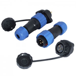 Герметичный разъем SZC16 3P-M-FE SZC