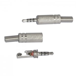 Аудио разъем SZC-0145 / NP-145 3.5mm 4pin SZC