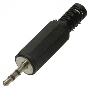 Аудио разъем SZC-0004 / 2.5mm stereo SZC