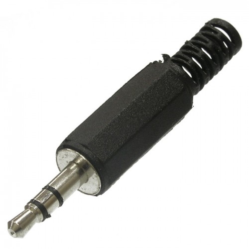 Аудио разъем SZC-0012 / stereo 3.5 mm SZC
