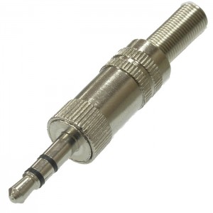 Аудио разъем SZC-0018 / NP-144 stereo 3.5 mm SZC