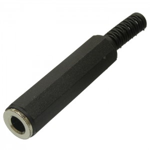 Аудио разъем SZC-0106 / NP-312 stereo 6.35 SZC