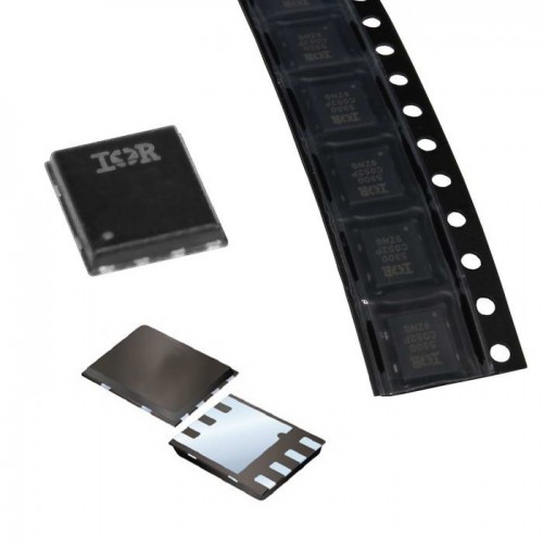 Транзистор IRFH5300PBF PQFN 5X6mm (RP) International Rectifier***