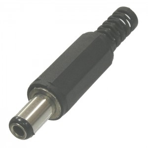 Разъем питания штырьковый SZC-0028a / 5.5*2.1 SZC