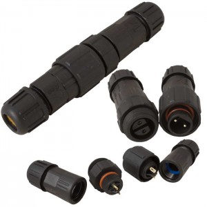 Герметичный разъем SZC-188A-2P IP68 (250V 10A) SZC