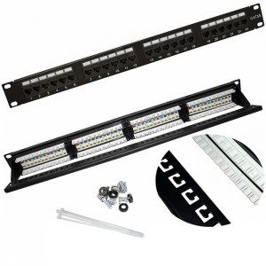 Патч-панель RH-PPi1U24U5E RUICHI