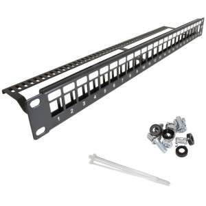 Патч-панель RH-PP1U24U RUICHI