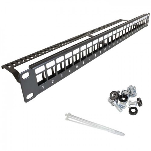Патч-панель RH-PP1U24U RUICHI