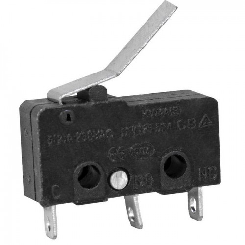 Микропереключатель KW3-02 RUICHI