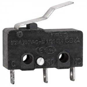 Микропереключатель KW3-01 RUICHI