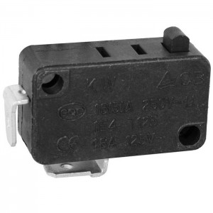 Микропереключатель KW7-07-03 RUICHI