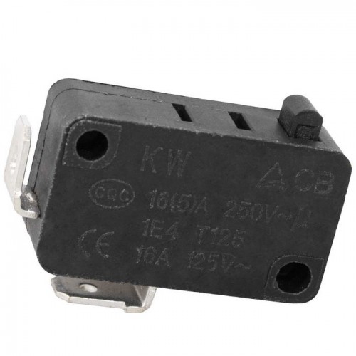 Микропереключатель KW7-07-02 RUICHI