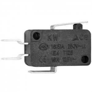 Микропереключатель KW7-22 RUICHI