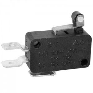 Микропереключатель KW7-21 RUICHI